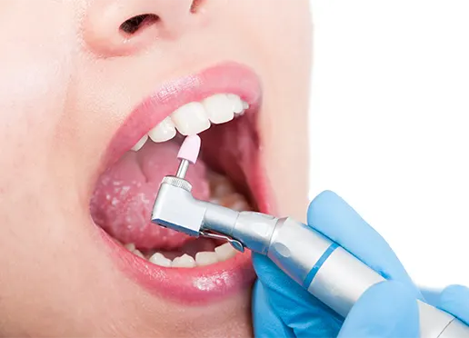 Examen inicial: primera consulta de odontología general