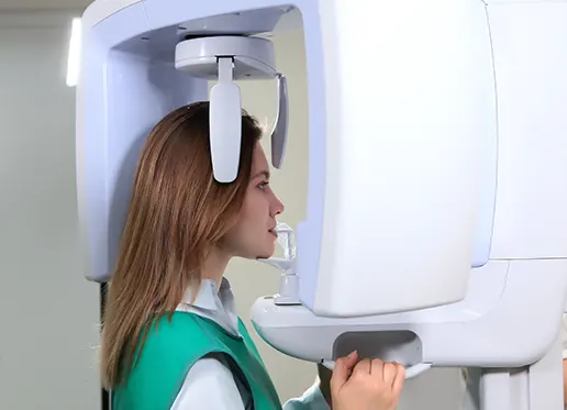 Ortopantomografía: Radiografía panorámica